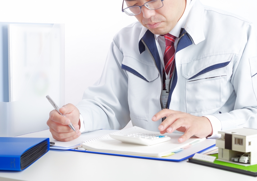 法人案件に対応した建築設計サポート