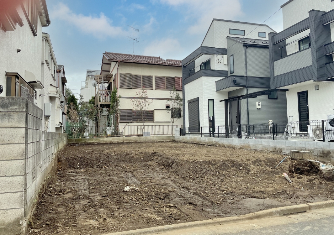 条件整理から引き渡しまで一貫対応