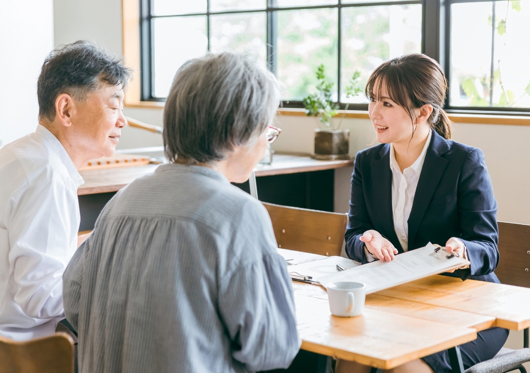 土地売却の全体像と当社の対応