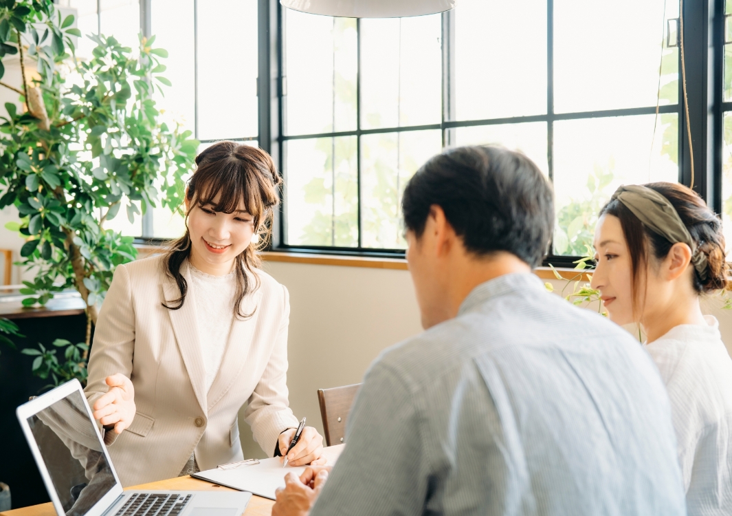 不動産購入の進め方について