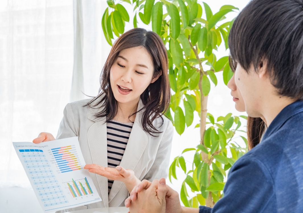 売却後まで見据えた丁寧な対応