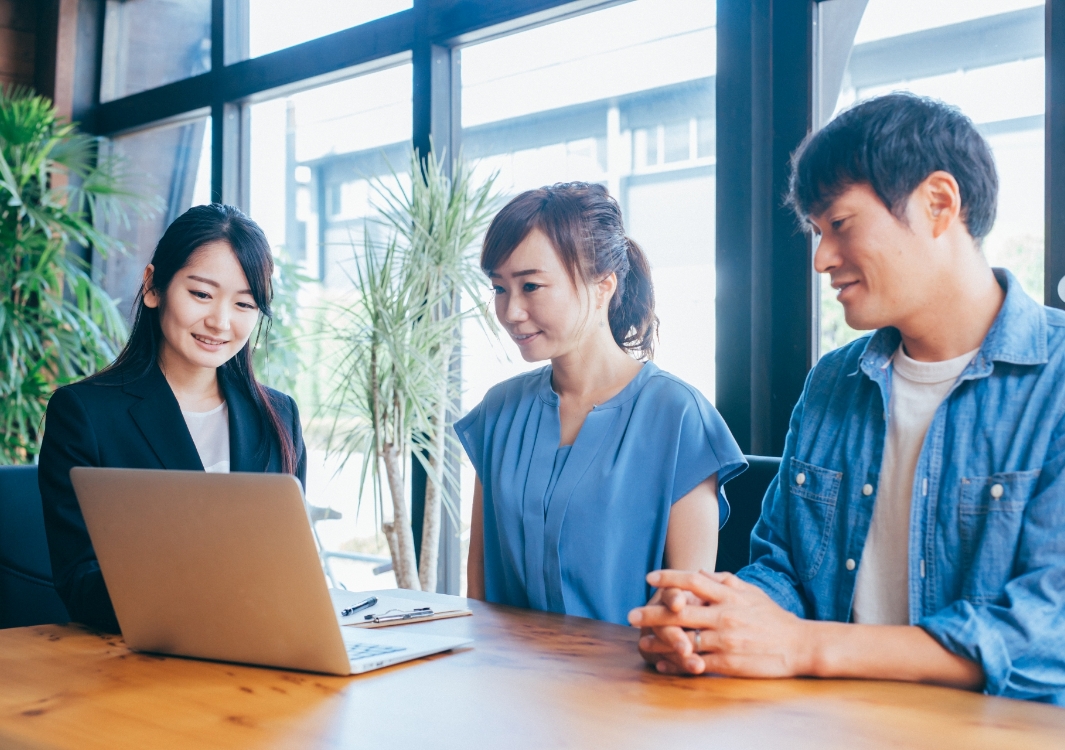 戸建て売却の流れと当社の対応について