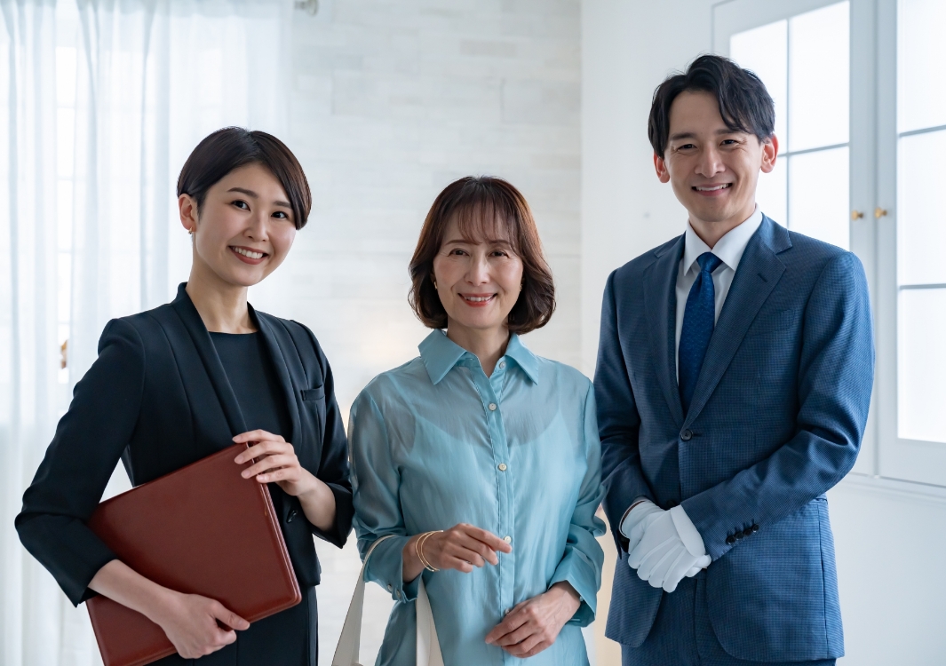 戸建て売却の流れをわかりやすく案内