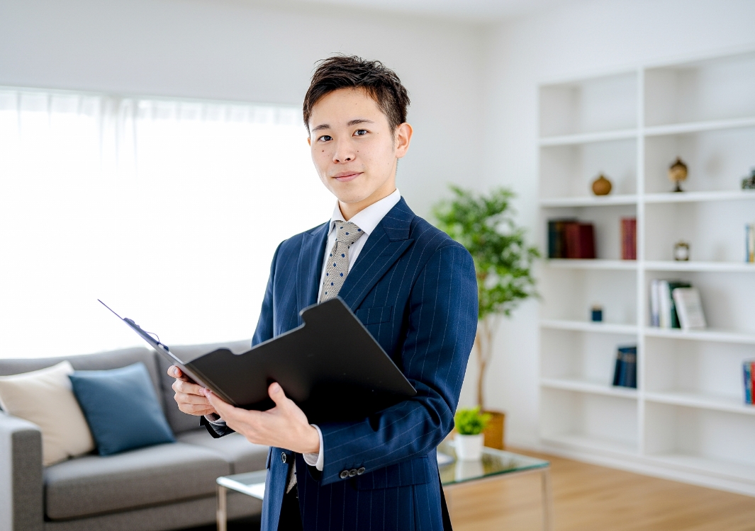 手続き面も含めた一貫した対応