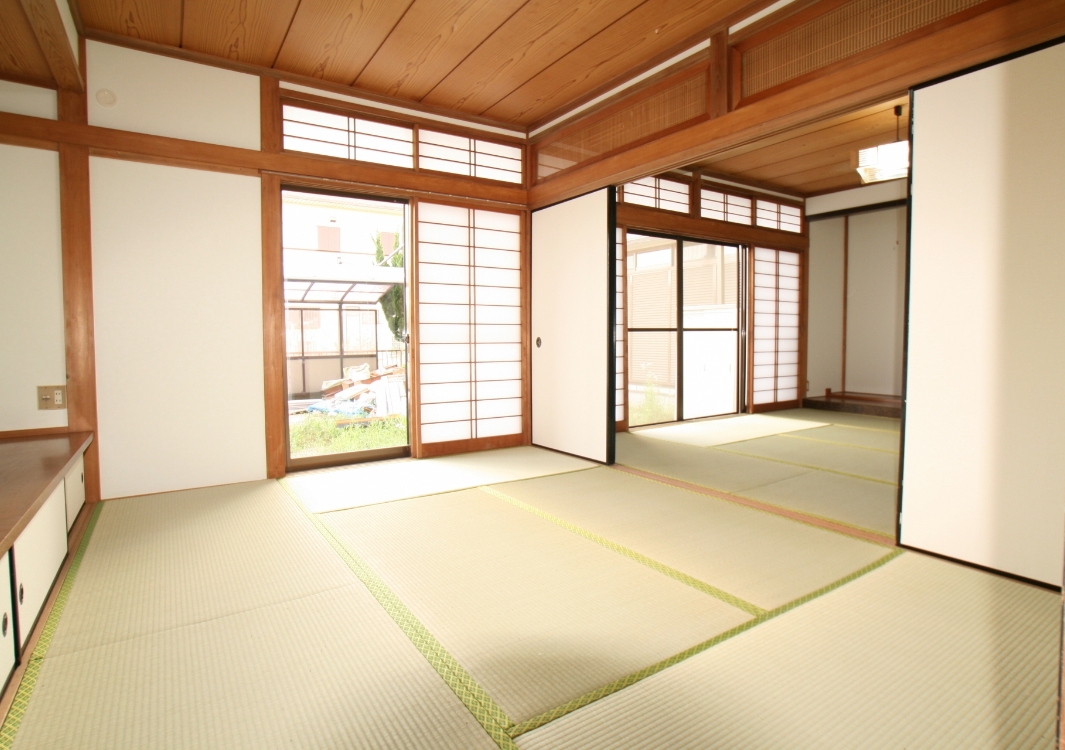 空き家・居住中を問わず売却が可能