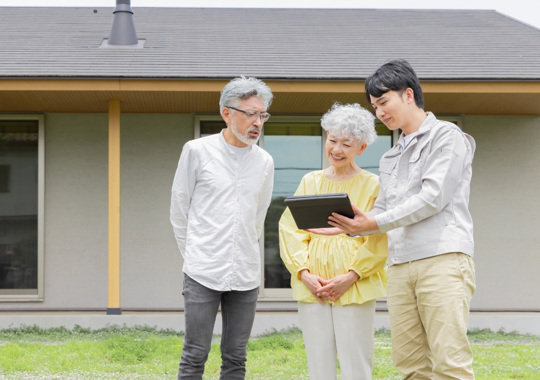 空き地・空き家の売却を検討されている方へ