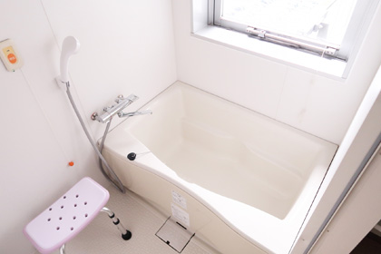 浴室クリーニング