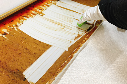 レンジフード（換気扇）クリーニング