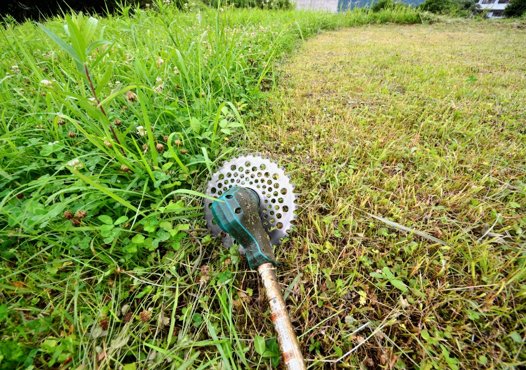 作業後を見据えた仕上げ対応