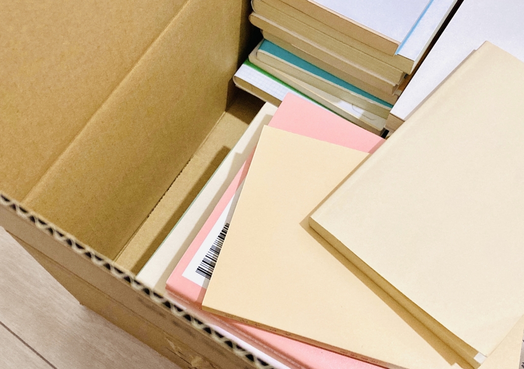 将来に向けて住まいを整える生前整理