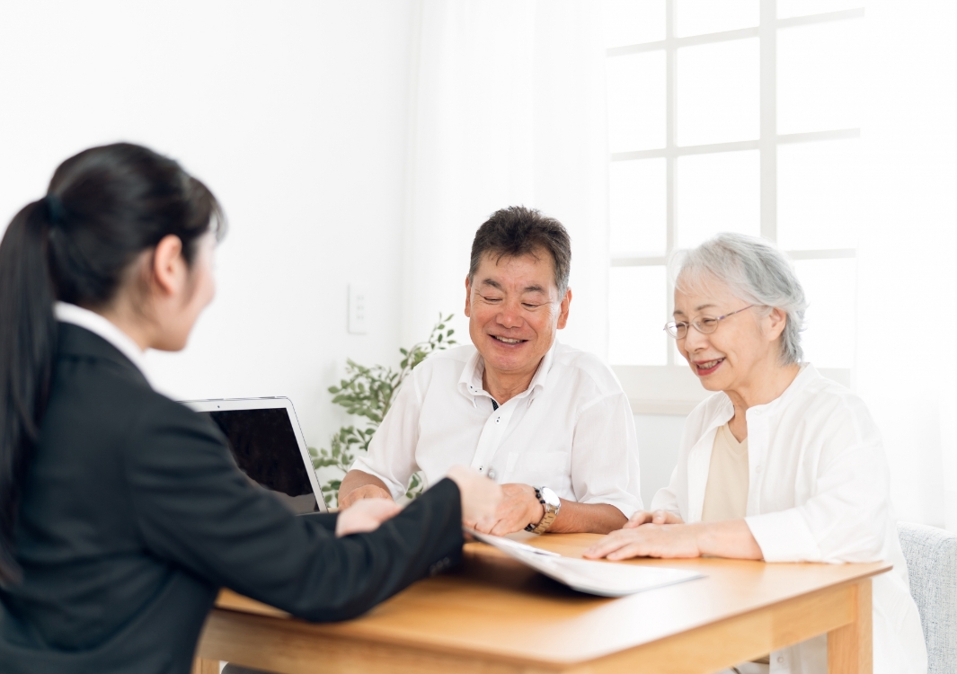 ご依頼者様のご事情に合わせた最適なプランニング