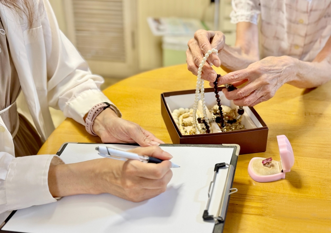 不用品は可能な限り高価査定・買取いたします