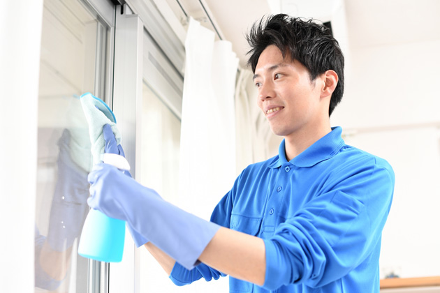 高い技術とスタッフ教育