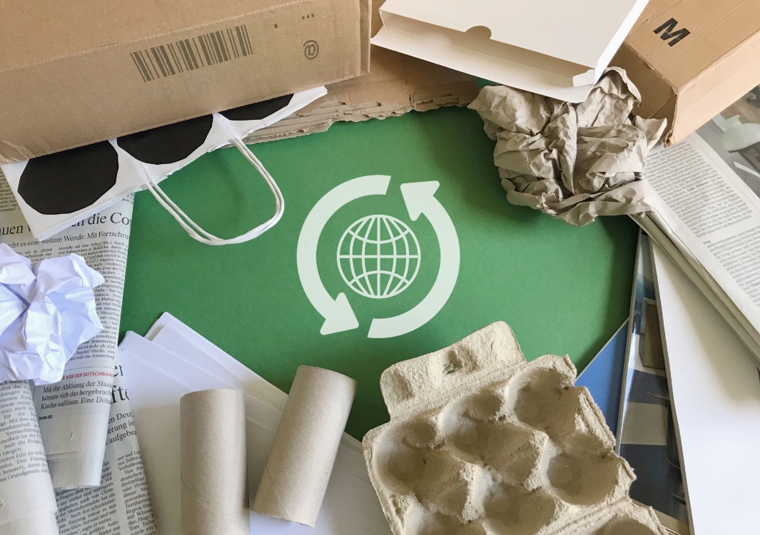 暮らしや管理を支えるリサイクル事業