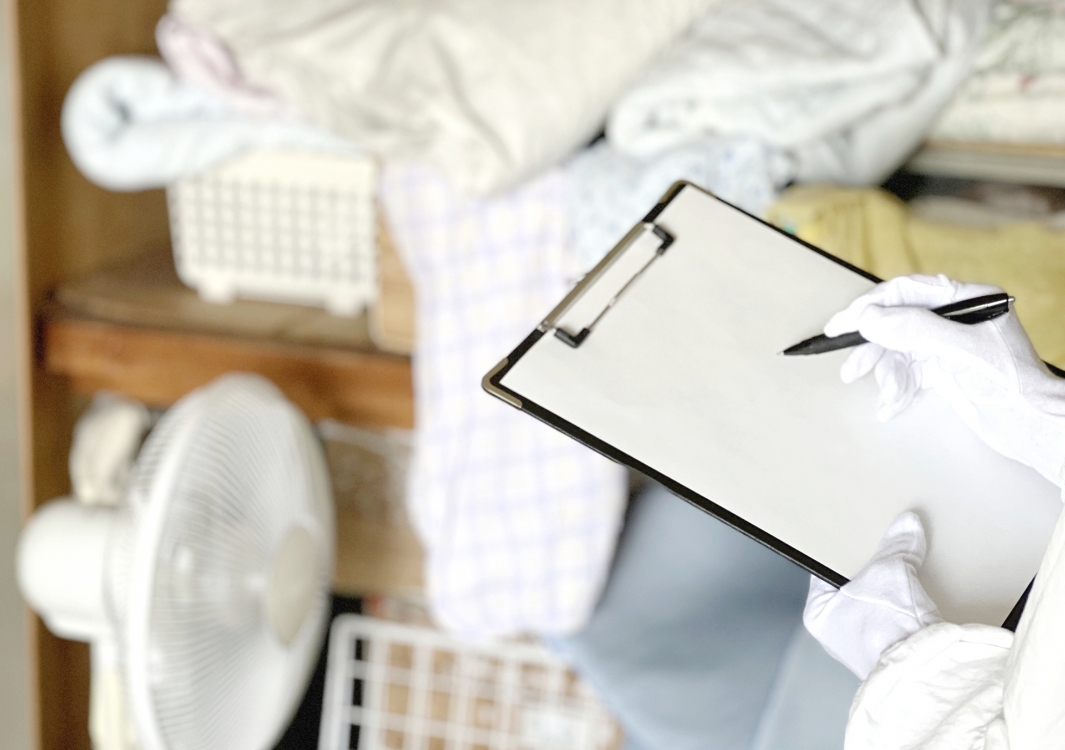 買取品は幅広く、処分品は減らして費用を抑える